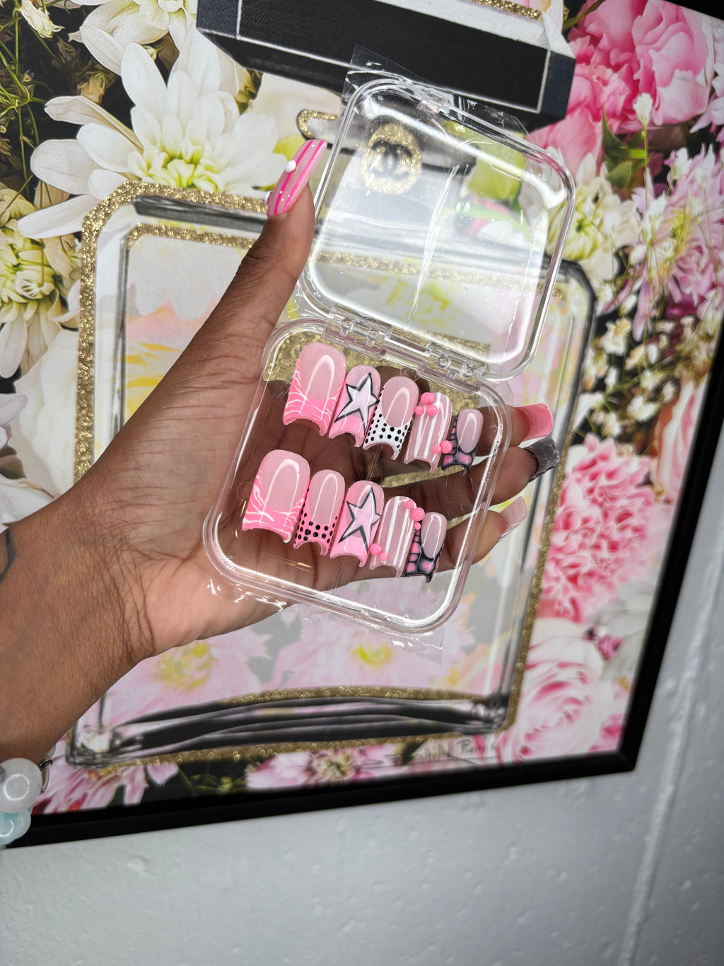 Pink Tingz