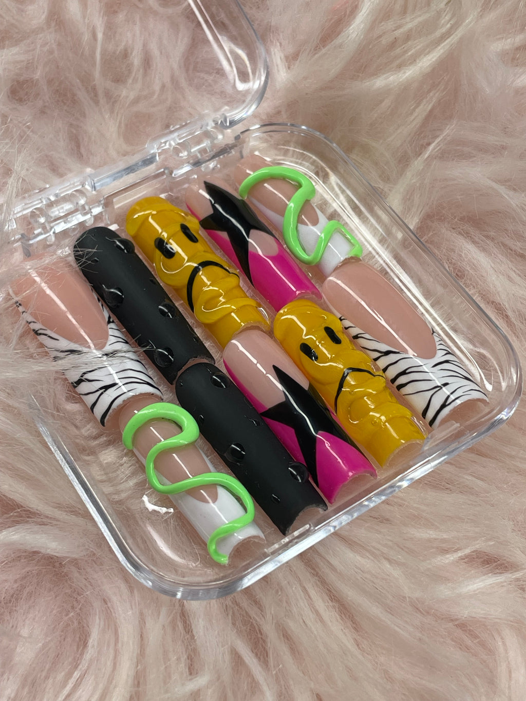 Custom Made 10 Pc Sets