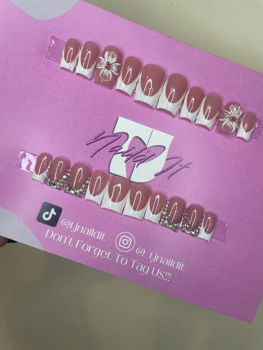 Custom Made 20 Pc Sets