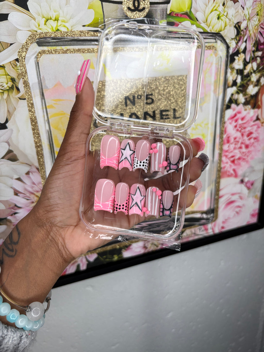 Pink Tingz