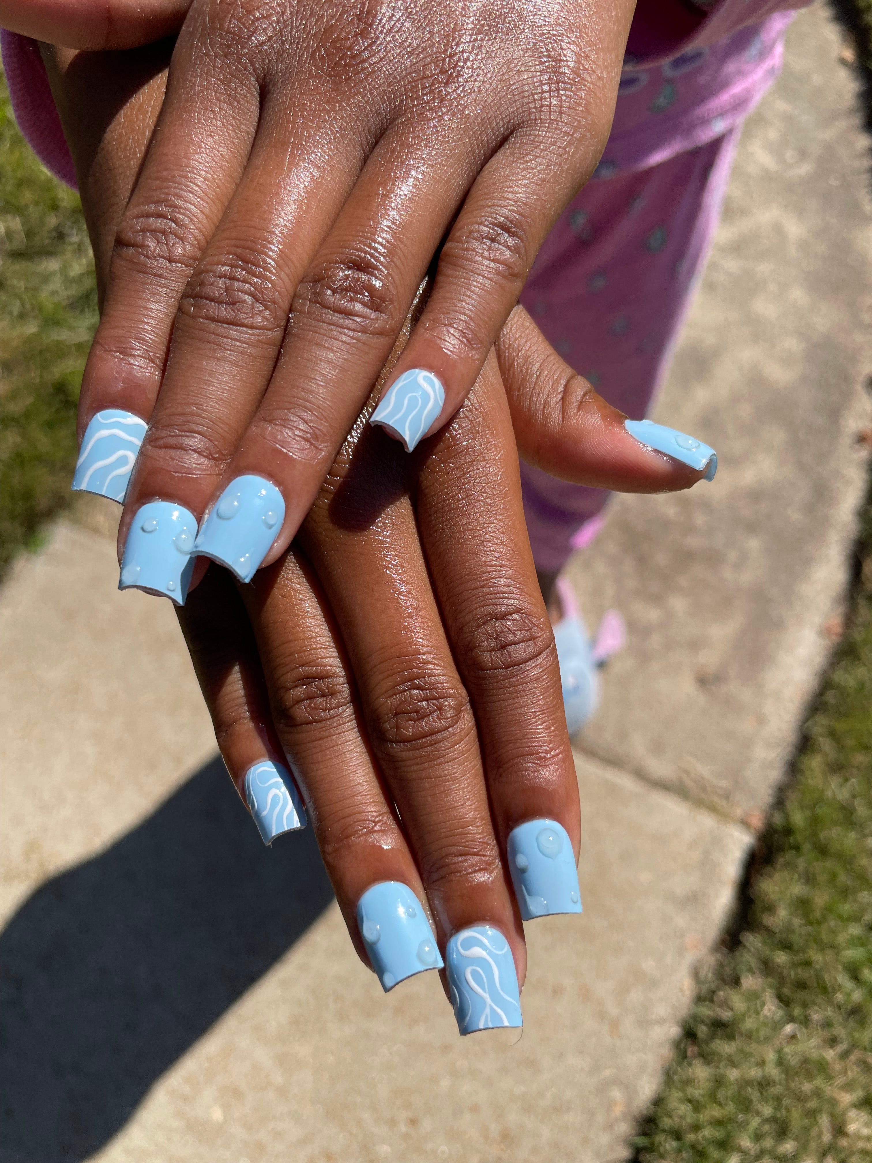 Mini Nail Girlies