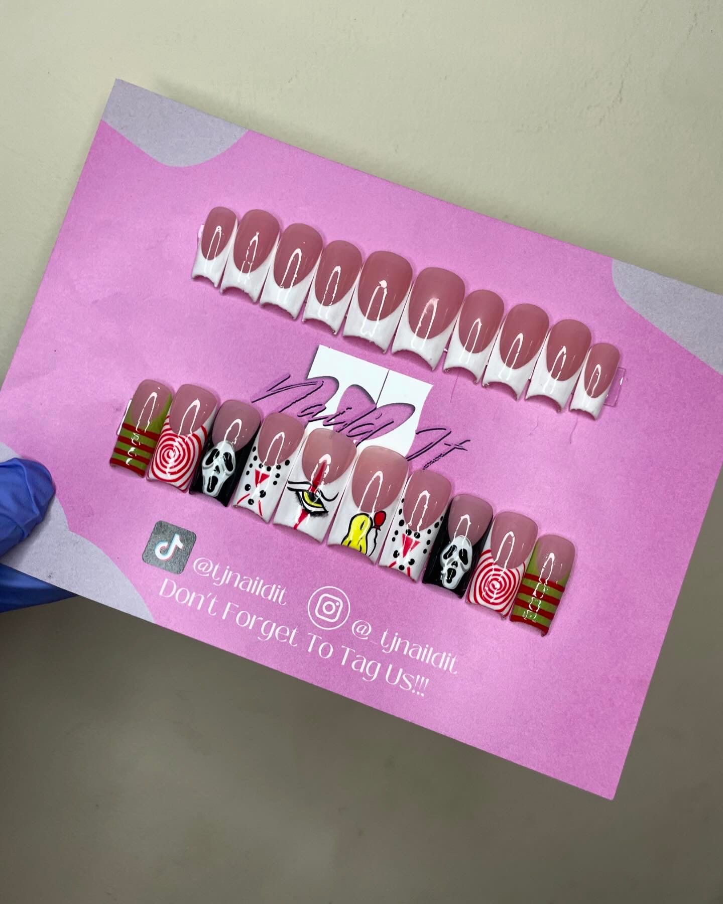 Custom Made 20 Pc Sets