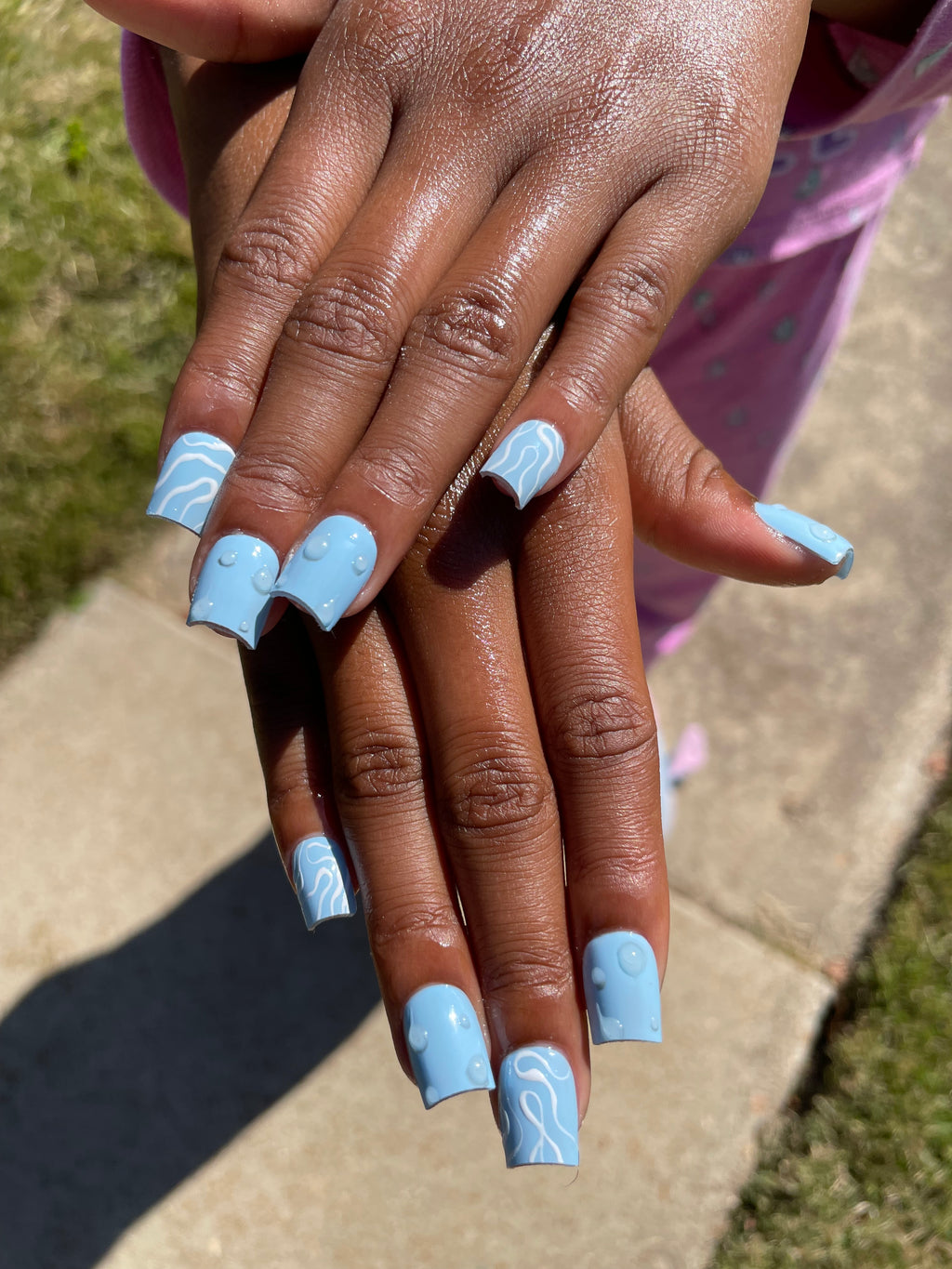 Mini Nail Girlies