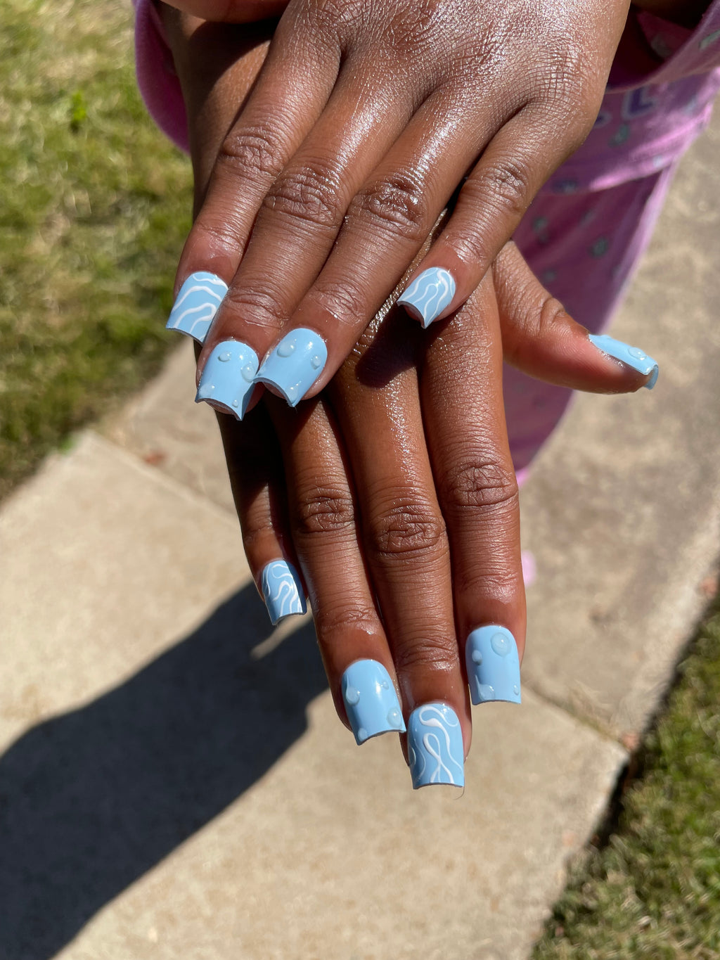 Mini Nail Girlies