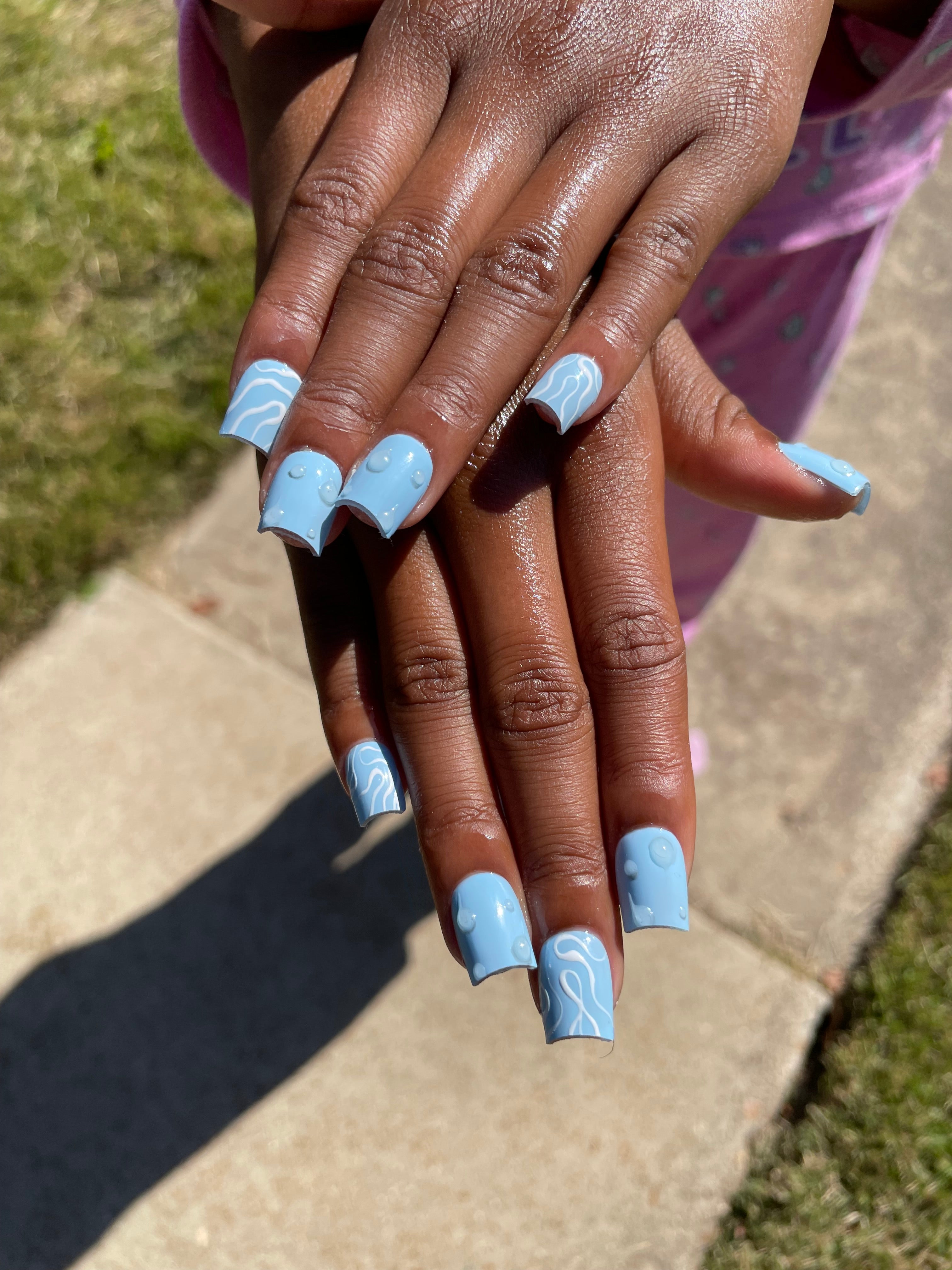 Mini Nail Girlies