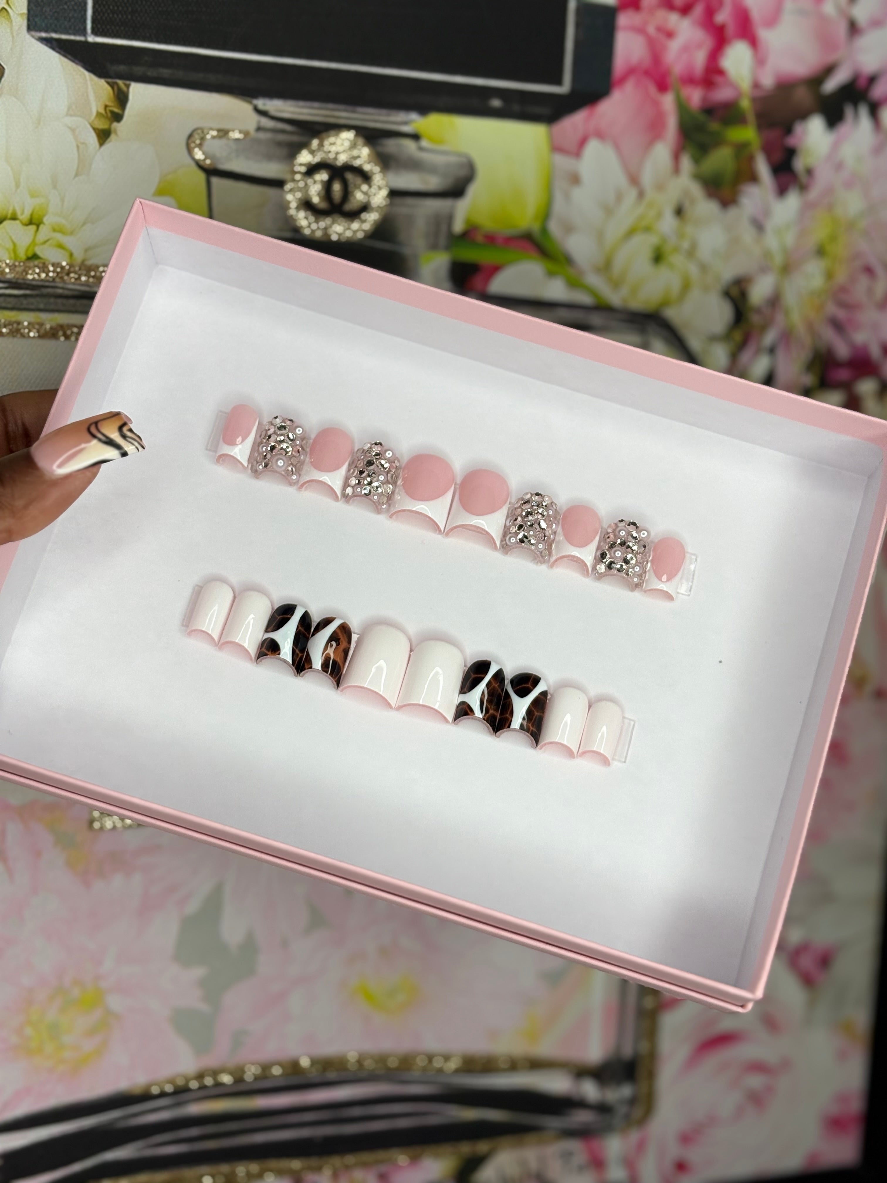 Custom Made 20 Pc Sets