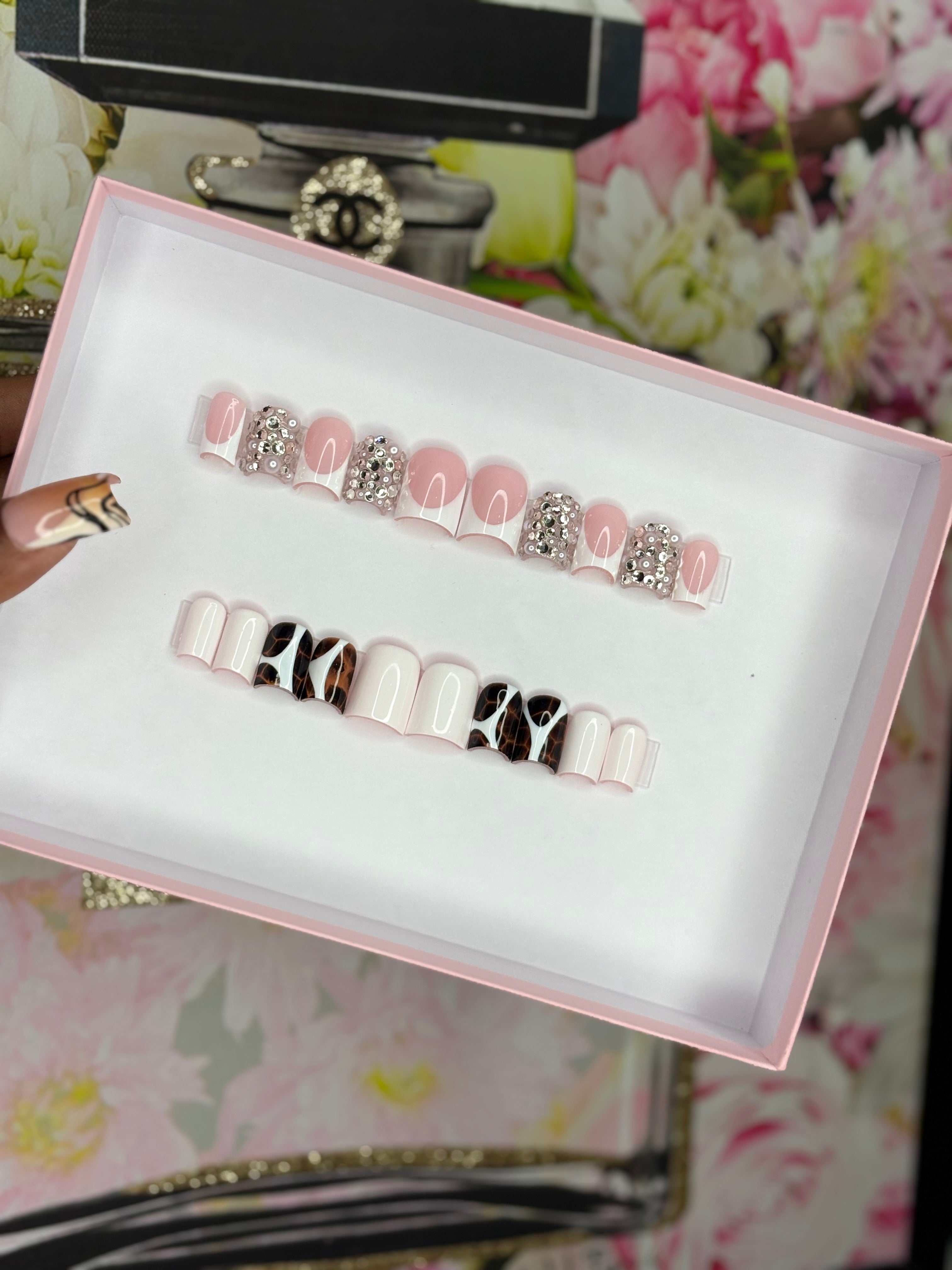 Custom Made 20 Pc Sets