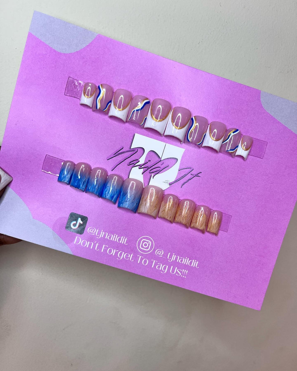 Custom Made 20 Pc Sets