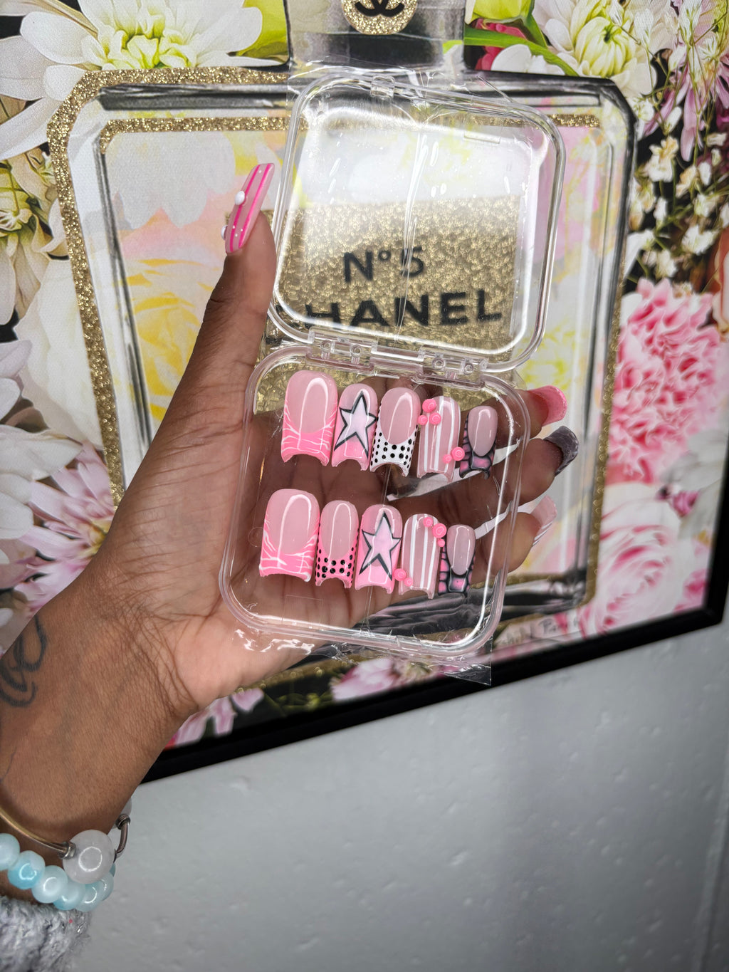Pink Tingz